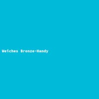 Weiches Bronze-Handy