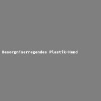 Concerning Plastic Shirt